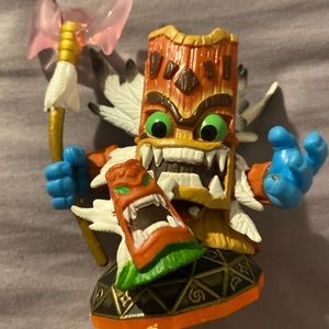 Tiki skylander
